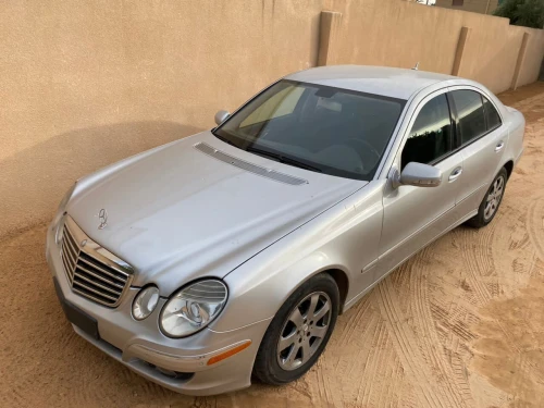 Mercedes Classe E 2009 Classe E