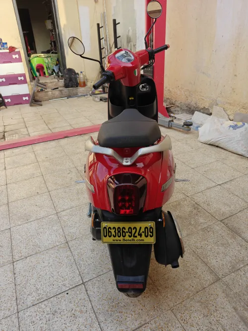Benelli Panarea 2024 6