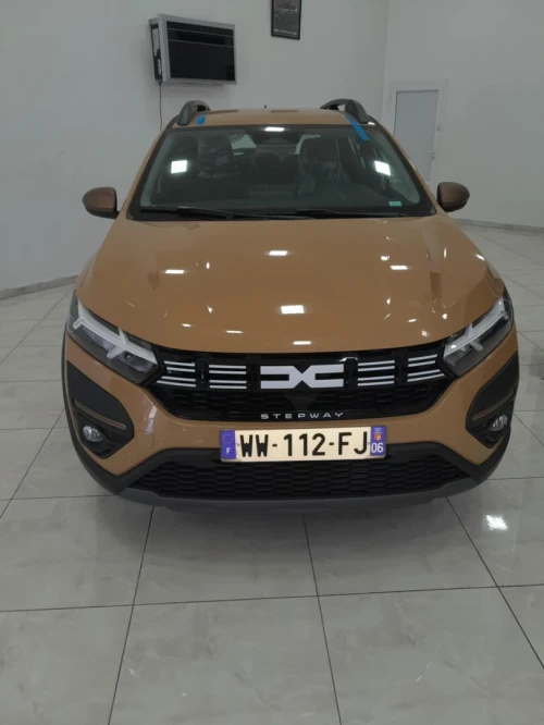 Dacia Sandero 2025 Journey