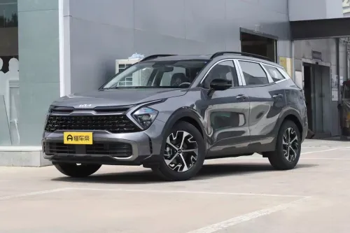 Kia Sportage premium 2025 