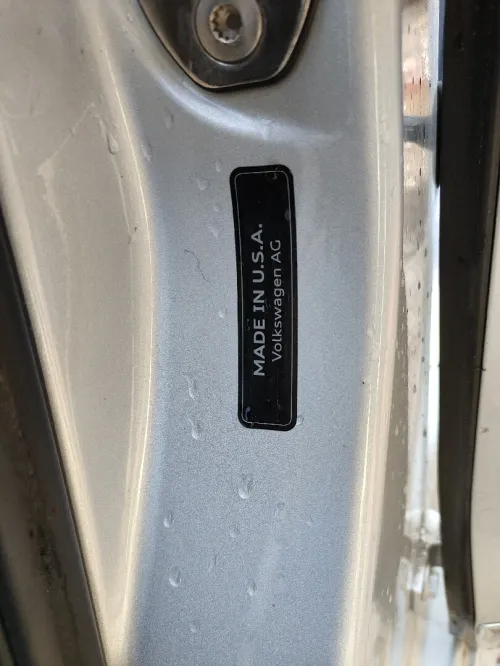 Volkswagen Passat 2020 