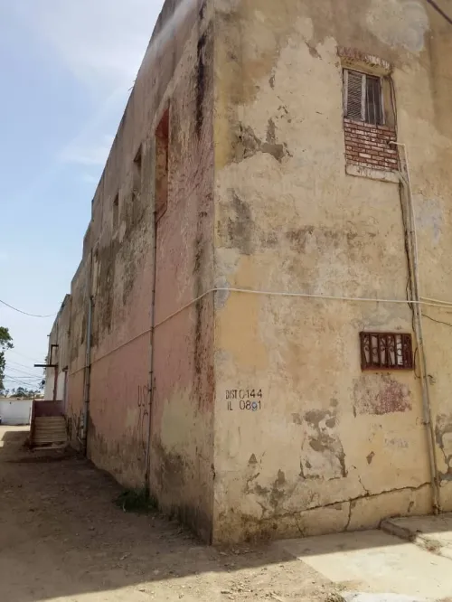 Vente Villa Alger Bordj el kiffan