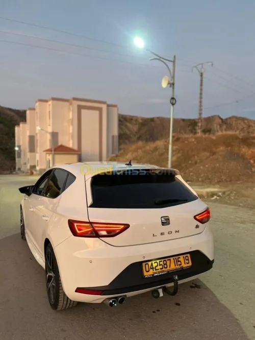 Seat Leon 2015 LINEA R+