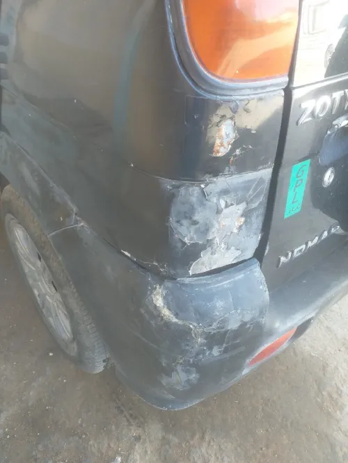 Zotye Nomad 1 2008 Nomad 1