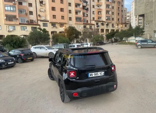 Jeep Renegade 2022 Night Eagle