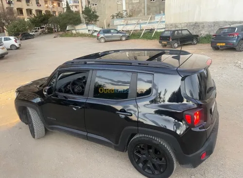 Jeep Renegade 2022 Night Eagle