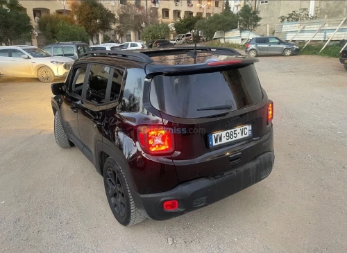 Jeep Renegade 2022 Night Eagle