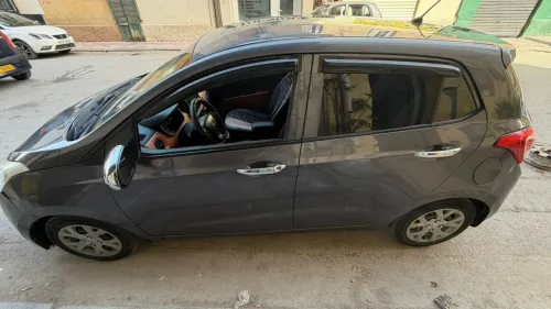 Hyundai Grand i10 2017 la toutes