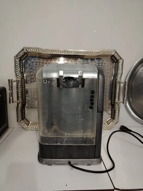 Delonghi coffe machine isc100