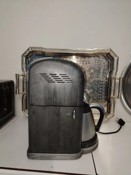 Delonghi coffe machine isc100