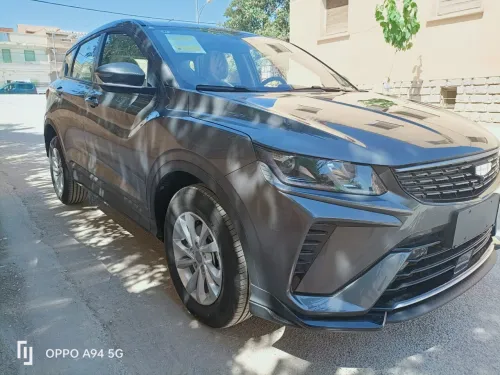 Geely Coolray 2026 مانيال