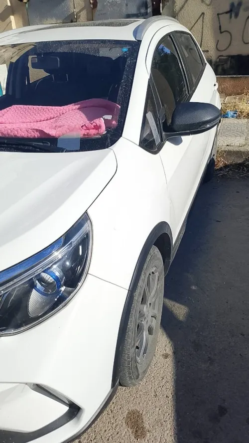 Geely GX3 PRO  2024 Drive