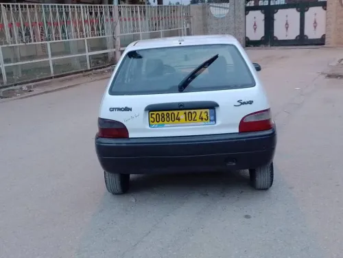 Citroen Saxo 2002 Saxo