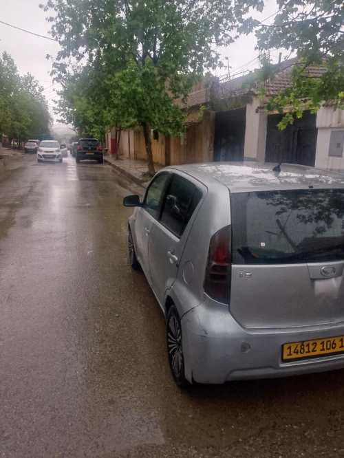 Daihatsu Sirion 2006 
