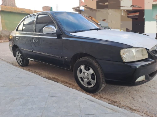 Hyundai Accent 2000 GL