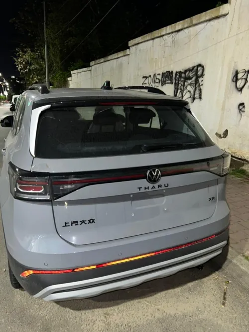 Volkswagen THARU 2026 Xr