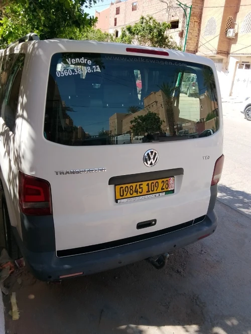 Volkswagen Transporter 2009 Transporter