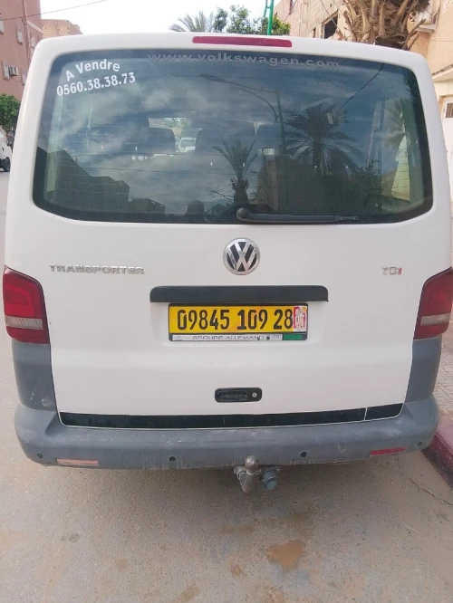 Volkswagen Transporter 2009 Transporter