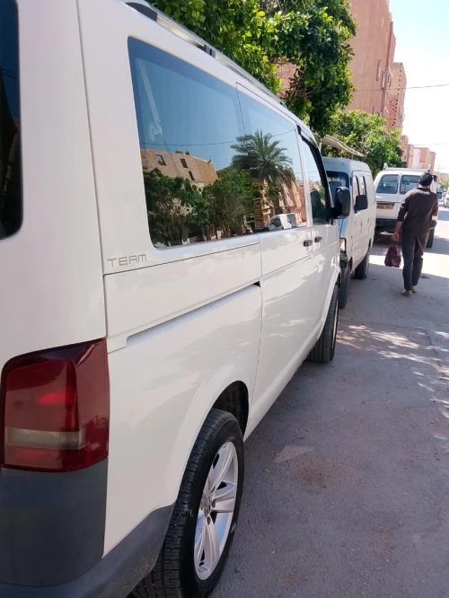 Volkswagen Transporter 2009 Transporter