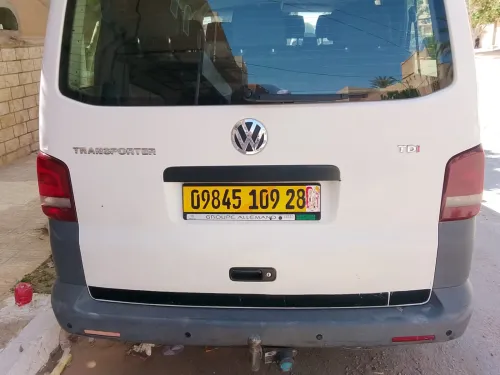 Volkswagen Transporter 2009 Transporter