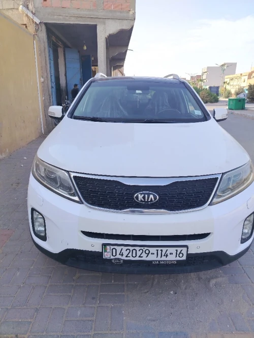 Kia Sorento 2014 4x4
