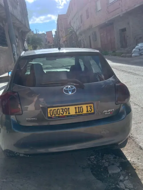 Toyota Auris 2010 Auris