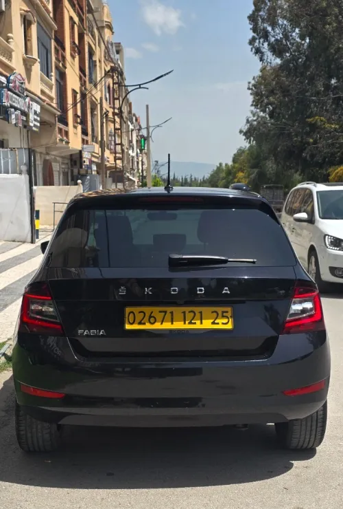 Skoda Fabia 2021 Active