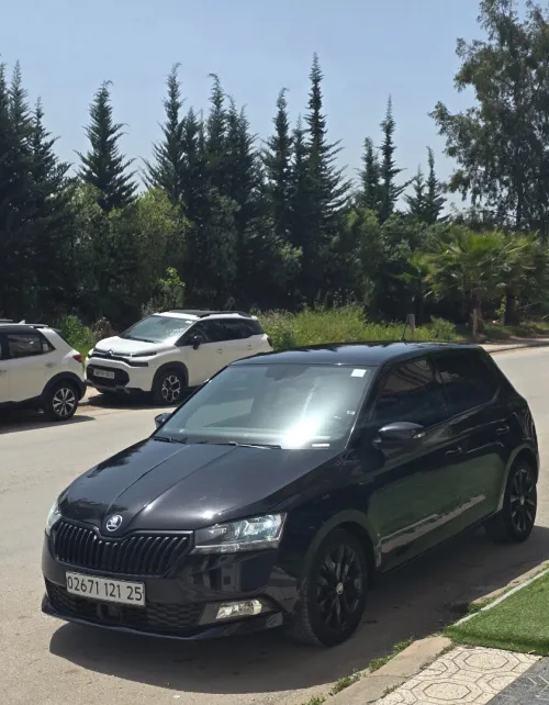 Skoda Fabia 2021 Active