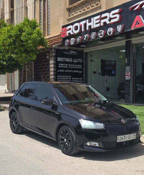 Skoda Fabia 2021 Active