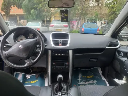 Peugeot 207 2008 207