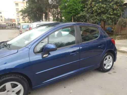 Peugeot 207 2008 207