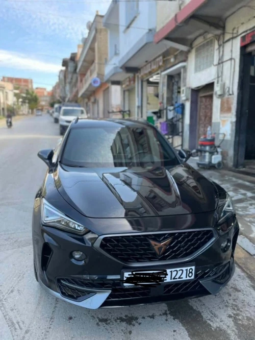 Cupra  Formentor 2022 