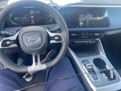 GAC Gs3 2026 Pro