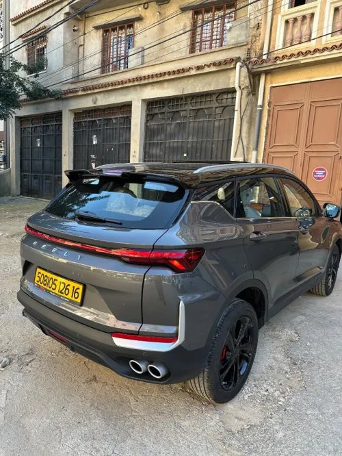 Geely Coolray 2026 GF