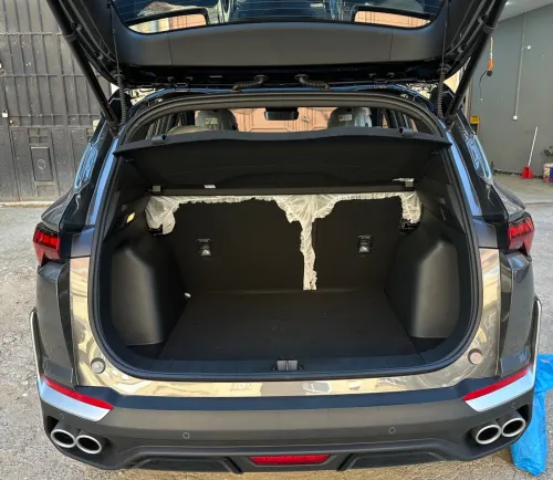 Geely Coolray 2026 GF