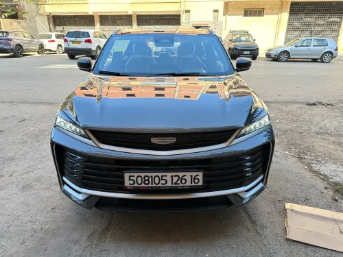 Geely Coolray 2026 GF