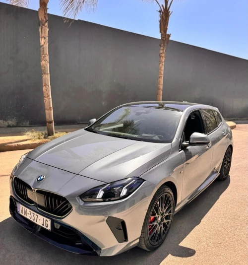 BMW Série 1 2025 Pack M
