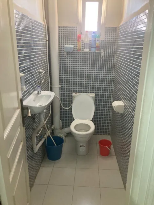 Location vacances Appartement F3 Alger Bordj el bahri