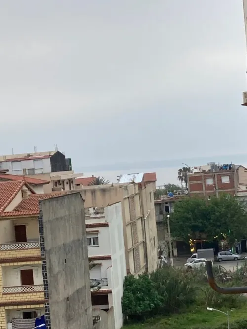 Location vacances Appartement F3 Alger Bordj el bahri