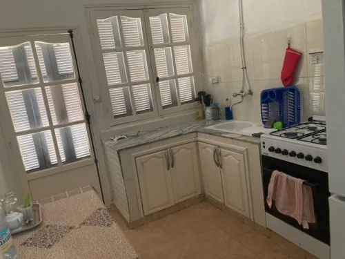 Location vacances Appartement F3 Alger Bordj el bahri