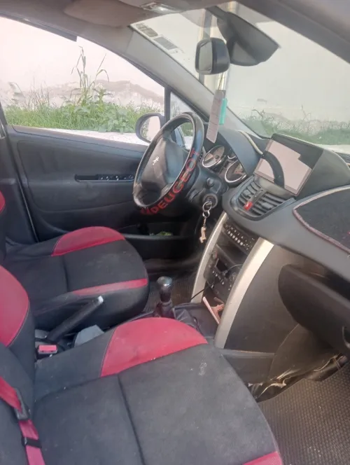 Peugeot 207 2013 Allure