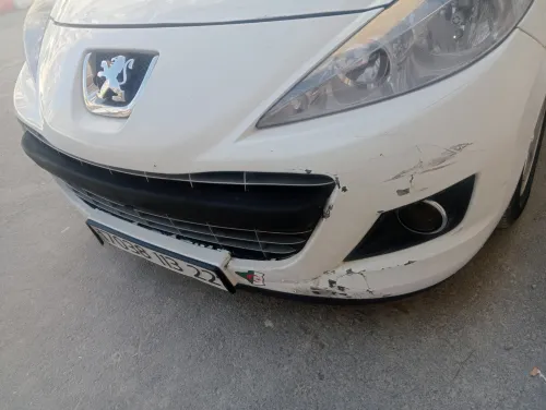 Peugeot 207 2013 Allure