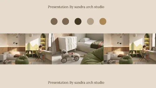Sandra Arch Studio Architecture & Design d'Intérieur
