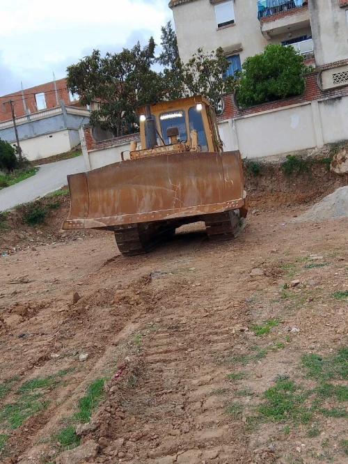 Location Bildozer 1990