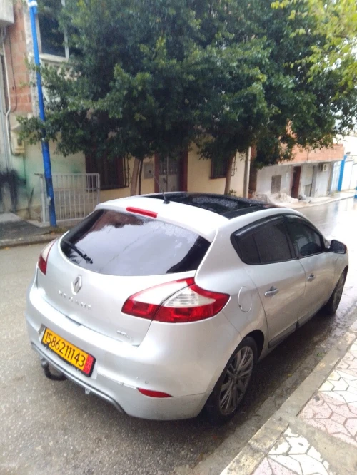 Renault Megane 3 2011 Gtline