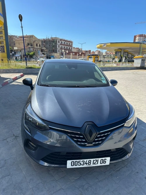 Renault Clio 5 2021 Intens