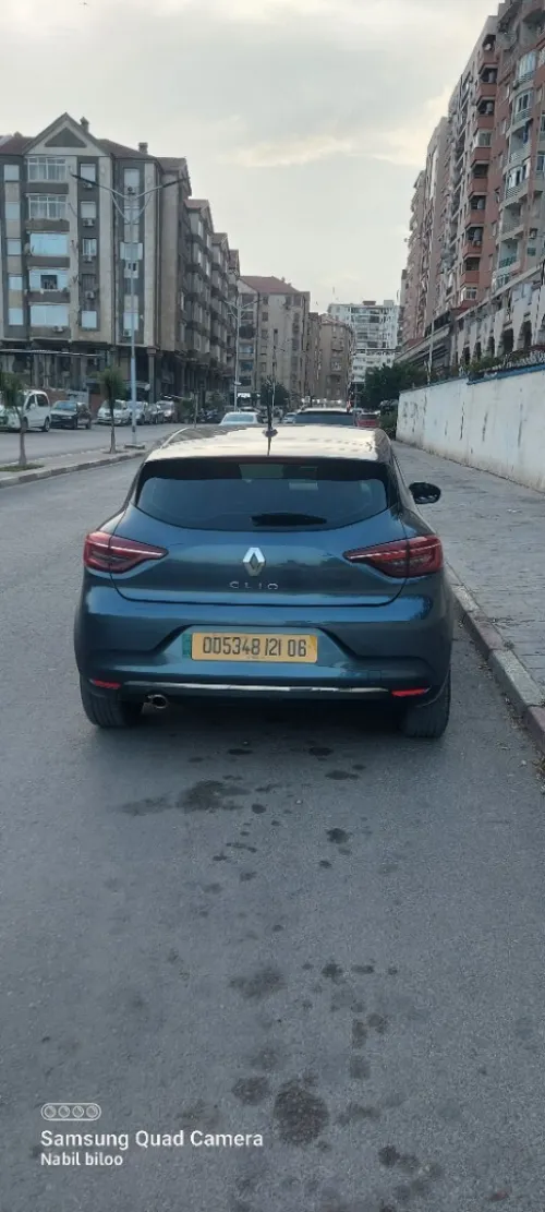 Renault Clio 5 2021 Intens