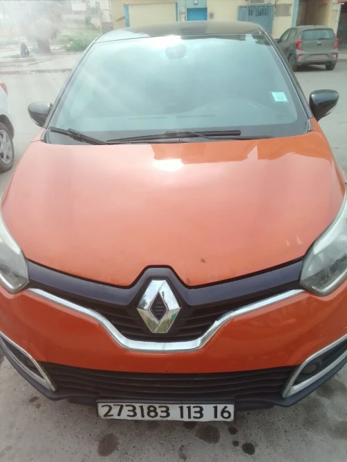 Renault Captur 2013 Captur