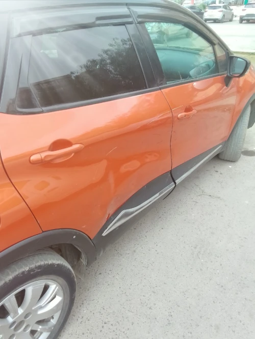 Renault Captur 2013 Captur