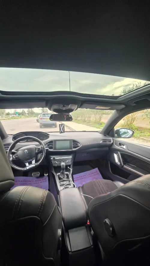 Peugeot 308 2015 GT Line 